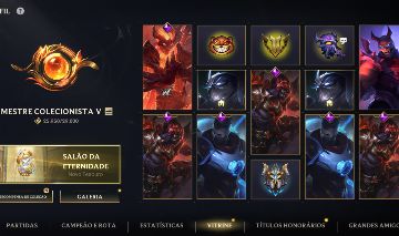 CONTA MONARCA | MONO JUNGLE | TOP 50 RENGAR E TOP 70 SHEN