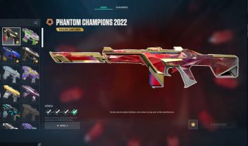 CONTA VALORANT CHAMPIONS 2022, VANDAL ARCANE, FACA LOCK-IN, LEQUE FLAMEJANTE