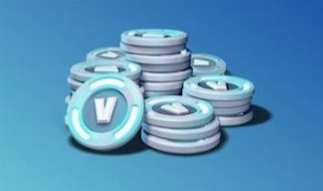 2k150 de vbucks(enviado por presente)