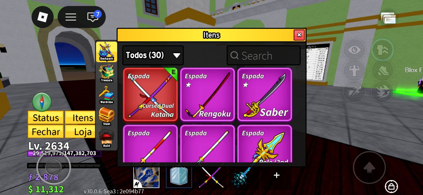 BLOX FRUITS LV 2634 V4 FULL + PERM ICE + CDK TTK + PS99 2 HUGE 90M + MM2 GODLY