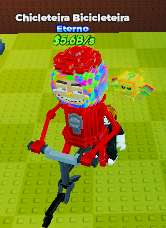 CORRA BLOCO DA SORTE - ROBLOX - BRAINROTS RAROS E BARATOS