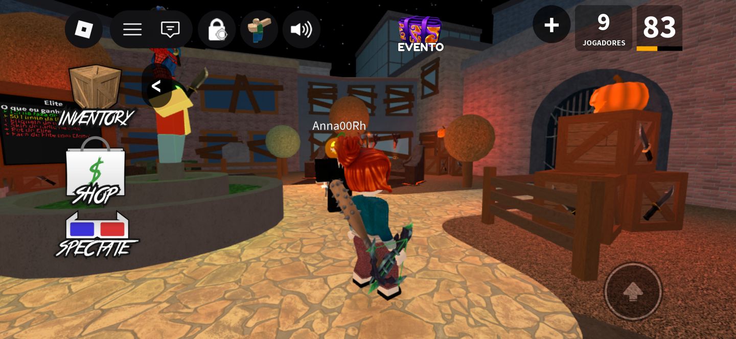 MM2 - Harvester + Bat