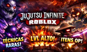 Vende-se conta level 468, com inatas especiais, itens especiais