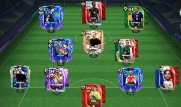 CONTA EA FC MOBILE GER 125