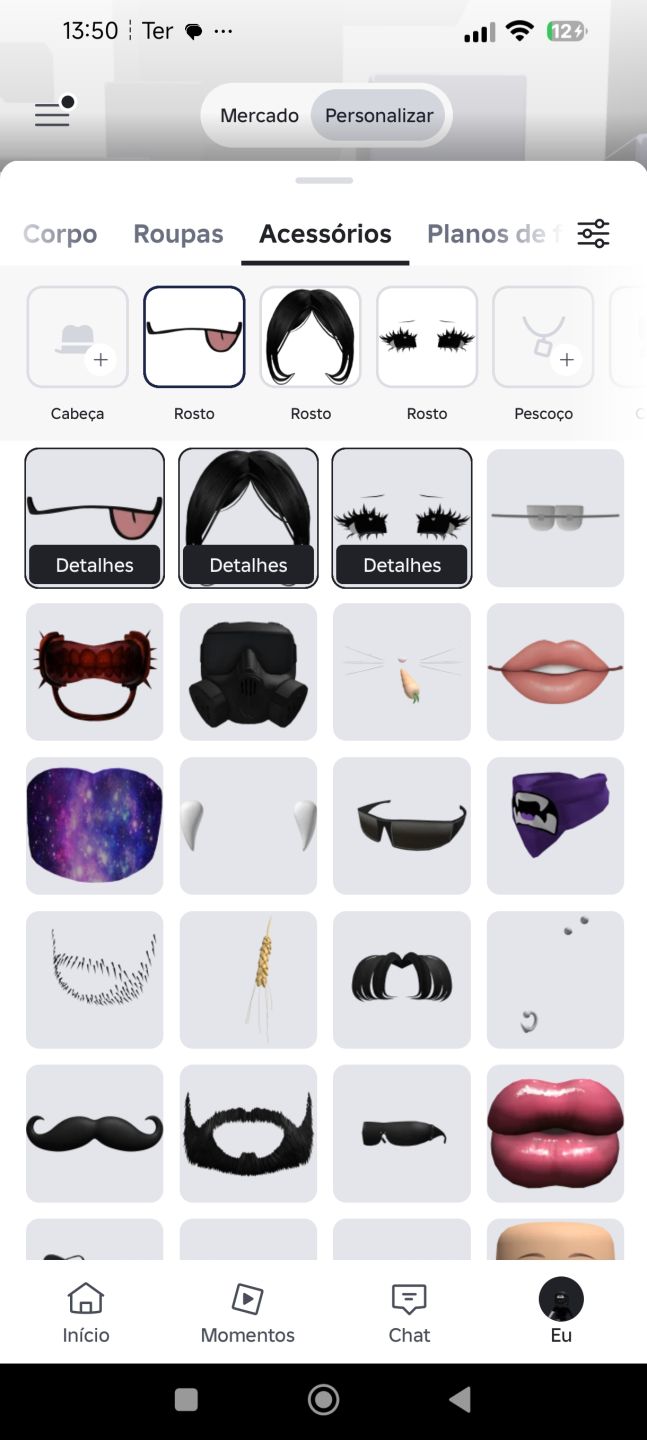 Conta 19k gastos/limiteds/itens de gift card etc