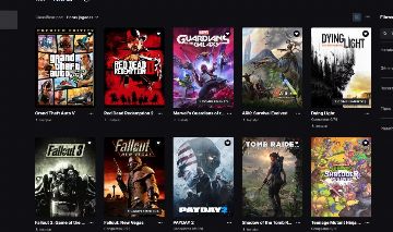 Conta Epic games com (Red Dead e GTA V) - Epic Games - GGMAX