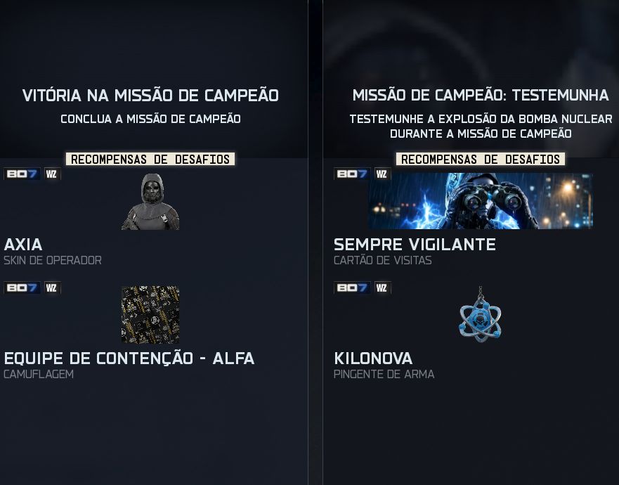 Nuke mid season wz temporada 5!!