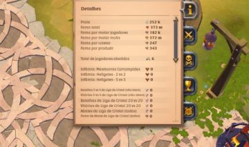 CONTA ALBION ONLINE (FULL ACESSO)