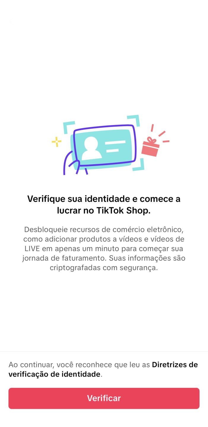 [+268.000 SEGUIDORES] TIKTOK SHOP ATIVO | PRONTA PARA FATURAR | ENTREGA RÁPIDA