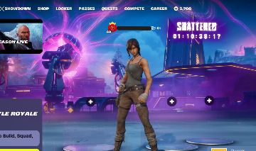 CONTA RARA 179 SKINS/SALVE O MUNDO DE VBUCKS/TWITCH PRIME SKINS+ 2700 VBUCKS