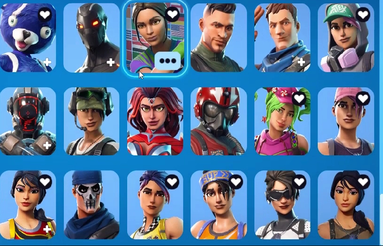 Fortnite Conta OG +150 Skins (Ômega e Visitante) | Salve O Mundo Fundador