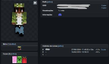 CONTA MINECRAFT JAVA E BEDROCK - Minecraft - GGMAX