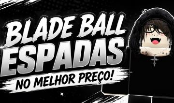 ESPADAS BLADE BALL [SOMENTE VENDAS DE ESPADAS]