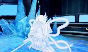 Anime vanguards Rukia + card