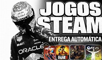 ( 70% OFF ) KEY STEAM ENTREGA AUTOMÁTICA + BARATO + RÁPIDO
