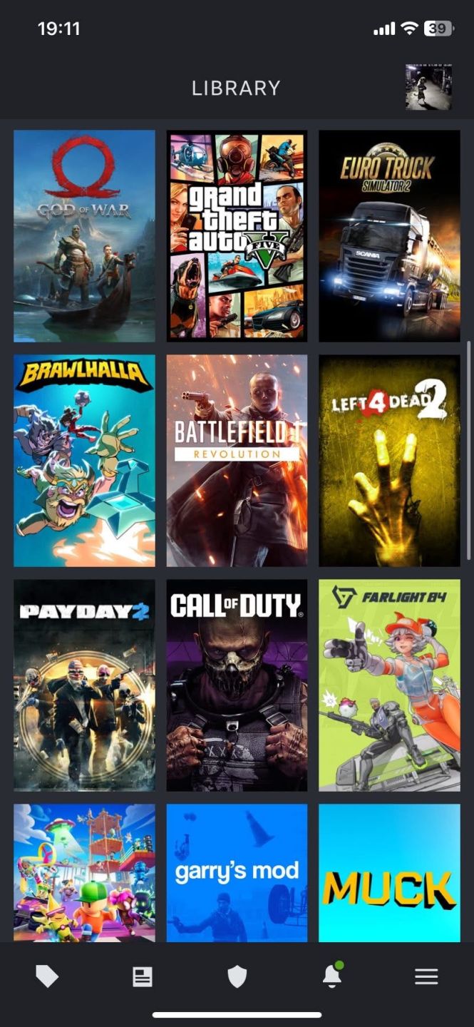 CONTA STEAM (DAYZ, GTA 5, RED DEAD 2, GOD OF WAR)