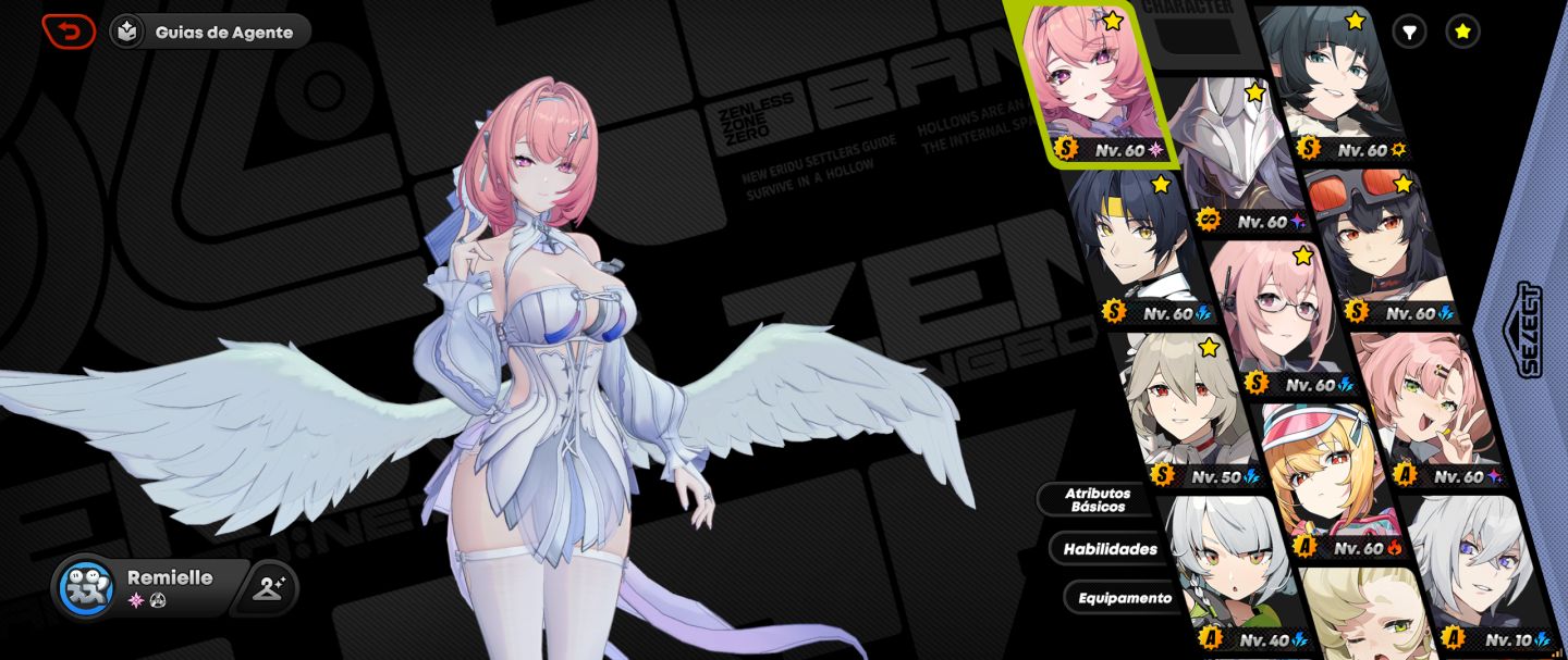 CONTA COM REMIELLE M1 + BIS, YANAGI M1 + 145 SUMMONS + 7 MIL GEMAS (7.829)