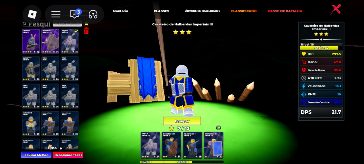CONTA KAMADO T3 LUVA LEVEL 4 ONI 63 NO CLICK END GAME E OUTROS JOGOS