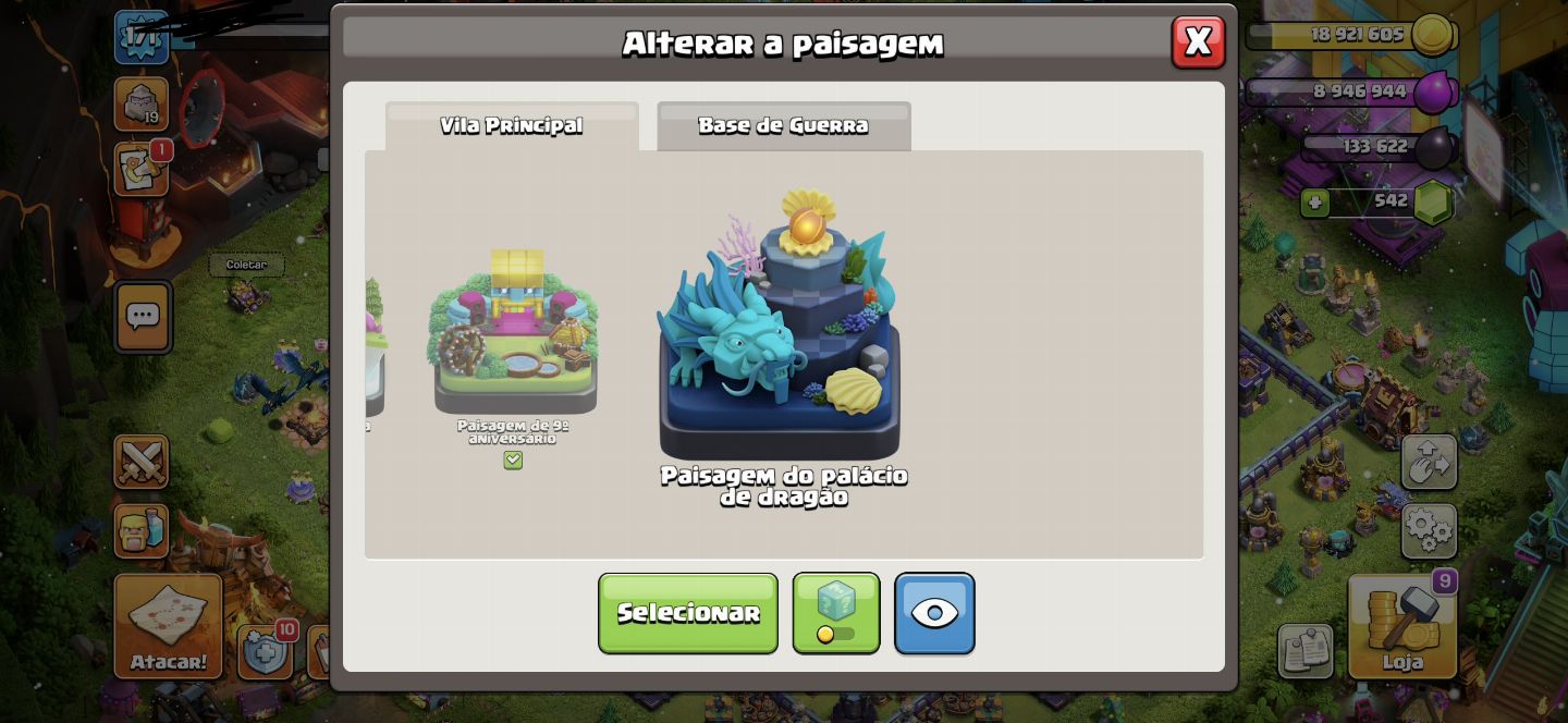 CONTA DE CLASH OF CLANS CV15 FULL - Entrega no e-mail do comprador