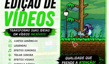 Editor de vídeo estilo RoOGH entre outros
