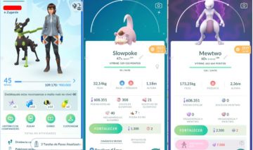 CONTA POKEMON GO LEVEL 45 | 06 LENDARIO | 26 BRILHANTE | POKEMON ANTIGOS