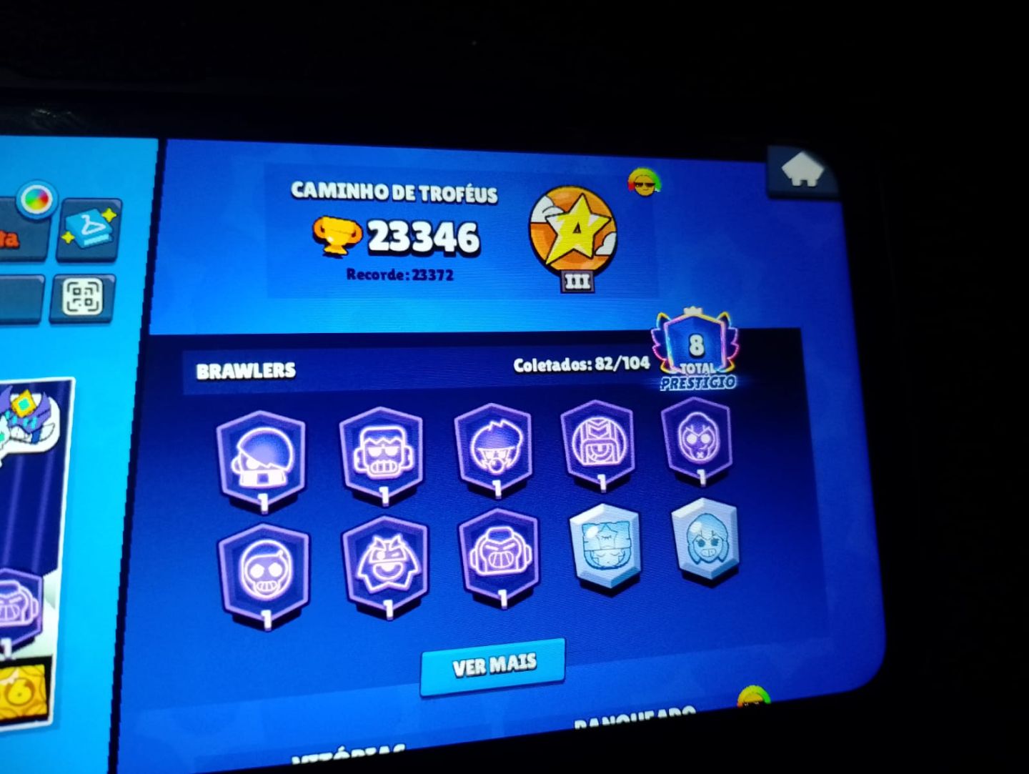 Essa conta braba de brawl