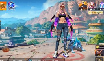 Free Fire Conta Antiga 2019