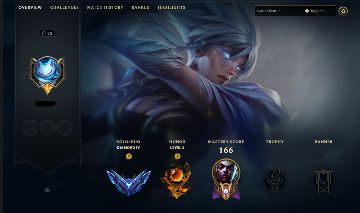 CONTA FULL ACESSO MONO EKKO LVL 72 DIAMANTE 4 60% WR | SKINS MUITO BOAS