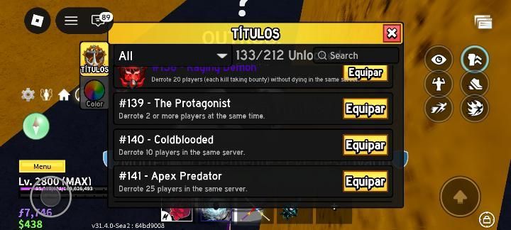 CONTA DE BLOX FRUIT LEVEL MAX, COM TODOS OS ESTILOS DE LUTA E PORTAL PERM