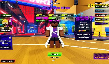 CONTA COM AKARI + TSH + KAZANA + IBARA | VOLLEYBALL LEGENDS