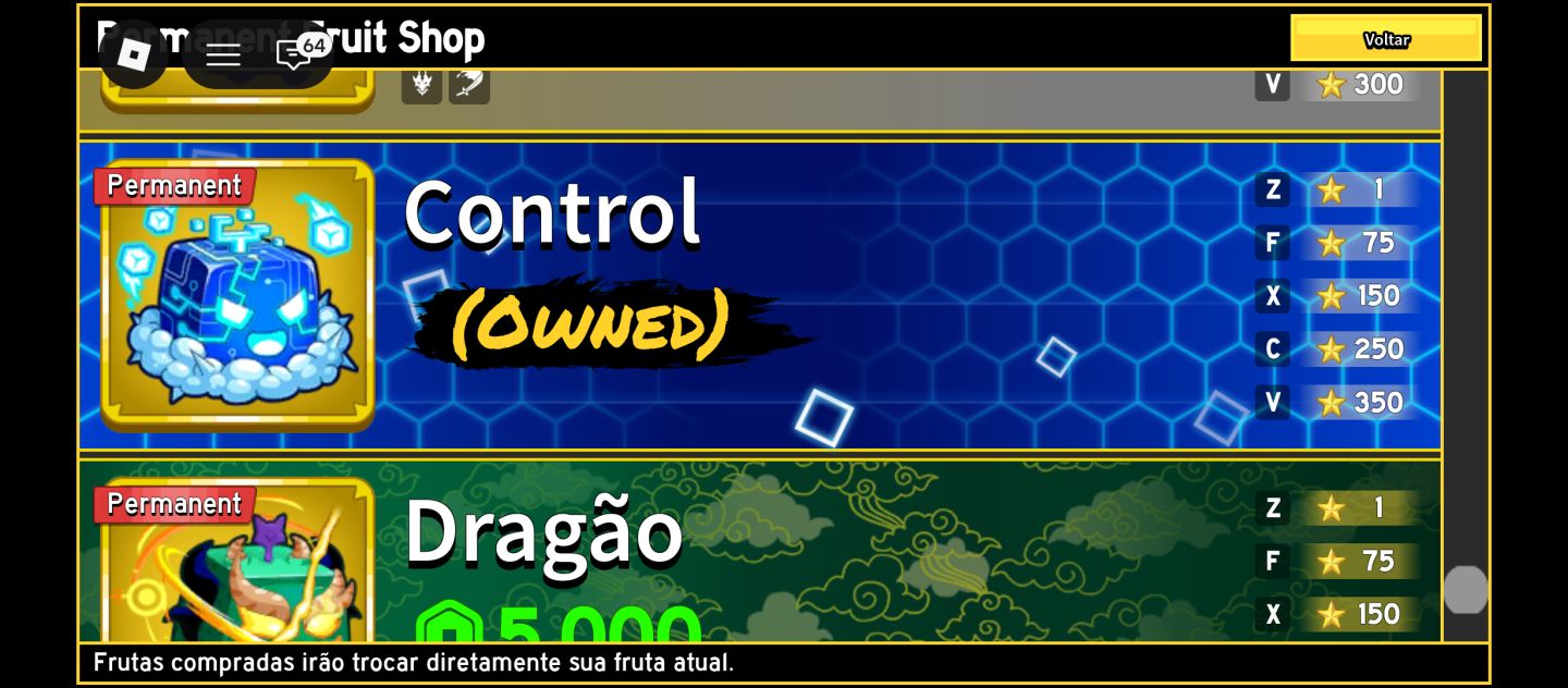CONTA BLOX FRUITS LVL MAX | ANGEL V4 + OUTRAS V3 + 5 PERMS + LEOPARD +DARK BLADE
