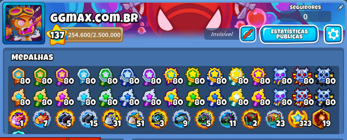 [UPD 56] BLOONS TD 6 - UPGRADES GERAIS [ENTREGA RÁPIDA]