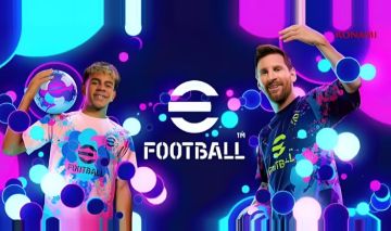 Conta de efootball com 3206 de força