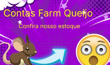 Transformice Contas Farm Queijo