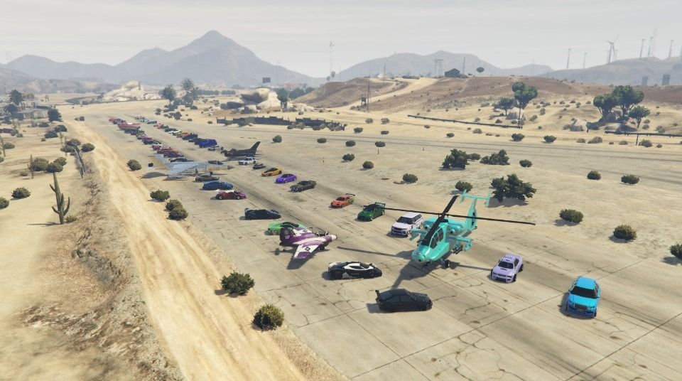 [UP DE CONTAS] GTA 5 ONLINE PC UPAGEM | PACOTES+TRAJES+CARROS+UNLOCK