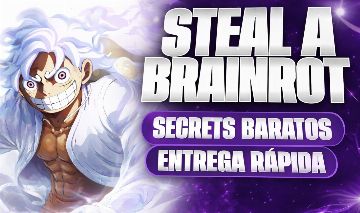 QUEIMA DE ESTOQUE / steal a brainrots = robe um brainrot /
