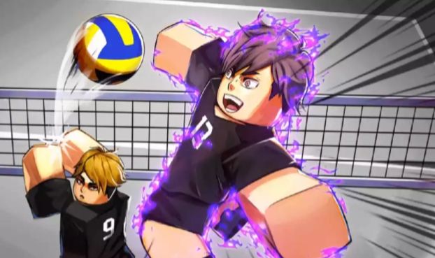 Upo conta de voleibol legends mais informações na descrição