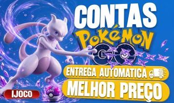 [Entrega Automática] Contas Pokemon Go + Passes Premium!