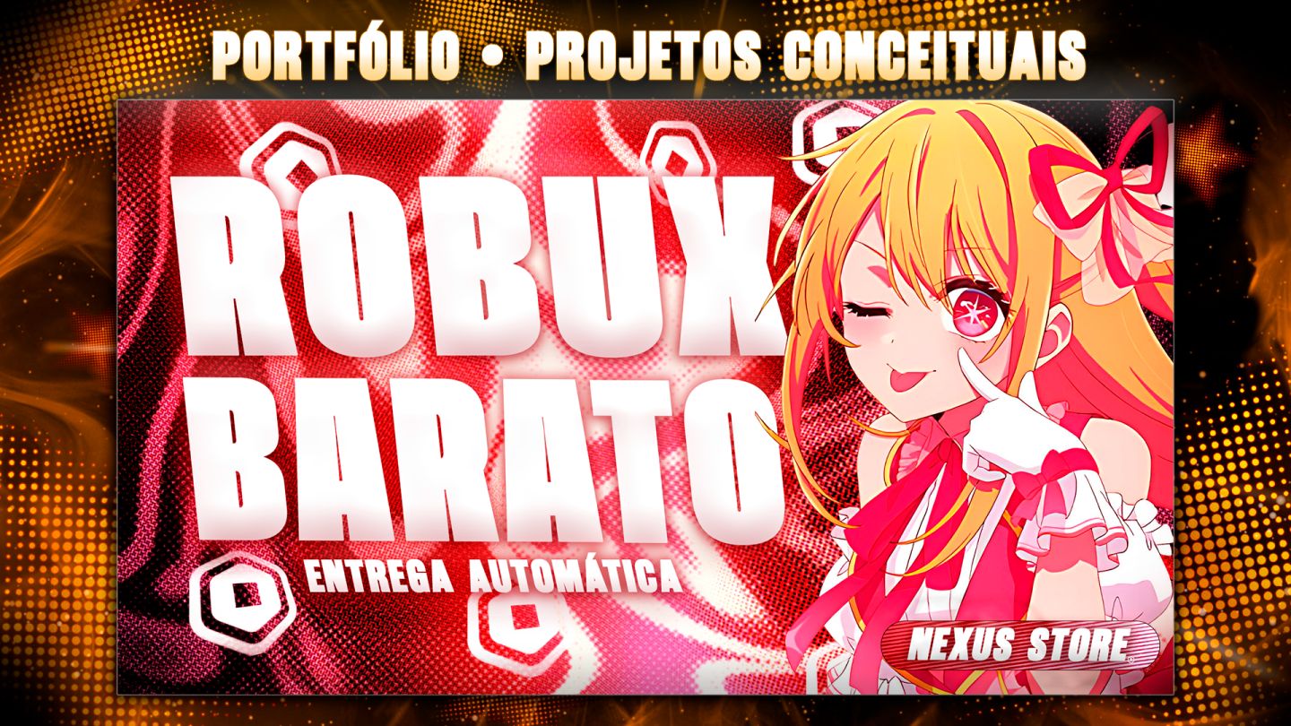 DESIGNER PROFISSIONAL / THUMBNAILS, LOGOS, BANNERS PERSONALIZADOS (PROMOÇÃO)