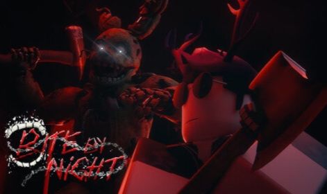 [15% DE DESCONTO] - BITE BY NIGHT / MORDIDA A NOITE ROBLOX [ENTREGA RÁPIDA!]