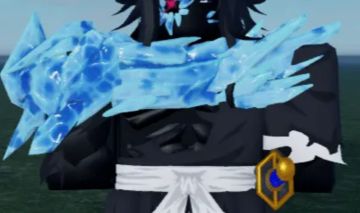 Glacial destroyer