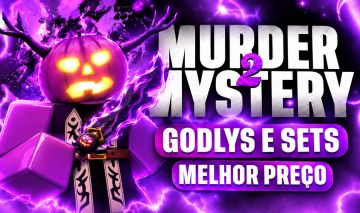 Godlys | Chromas | Sets | Pets | Aleatórias | Murder Mystery 2 | MM2 (Roblox)