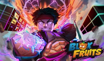Gamepass e Frutas Permanentes de Blox Fruits