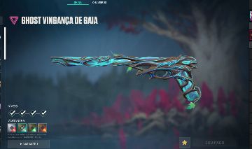 CONTA VALORANT COM SKINS - VANDAL, FACA, PHANTOM, GHOST, PLATINA, COMPLETINHA