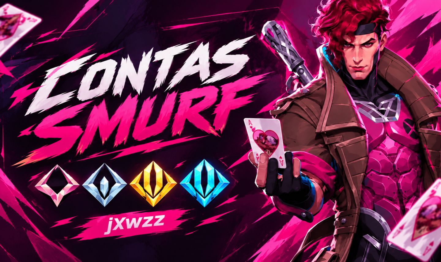 [MENOR PREÇO DO SITE!] CONTAS SMURF MARVEL RIVALS - FULL ACESSO!