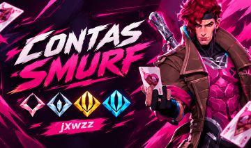 [MENOR PREÇO DO SITE!] CONTAS SMURF MARVEL RIVALS - FULL ACESSO!