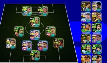 CONTA EFOOTBALL CHUYFF E CHIEZA BLITZ