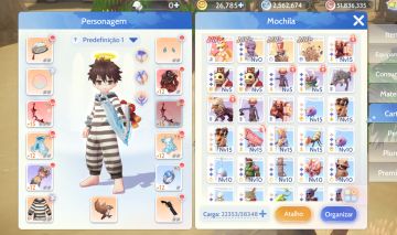 ROOC ANGELING-3 SNIPER +15 TROCA DE CLASSE Poder 248.205