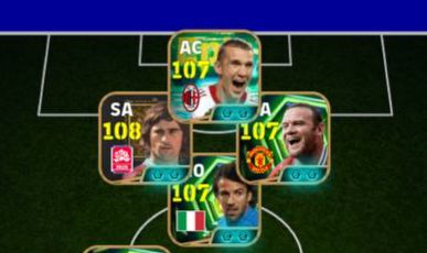 CONTA 3254+!! SHEVCHENKO + GERD MULLER + DEL PIERO BLITZ + NEY DO PACK E++++!