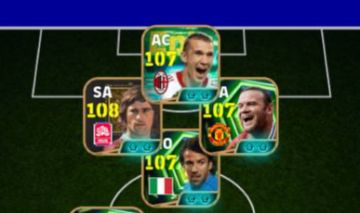 CONTA 3254+!! SHEVCHENKO + GERD MULLER + DEL PIERO BLITZ + NEY DO PACK E++++!